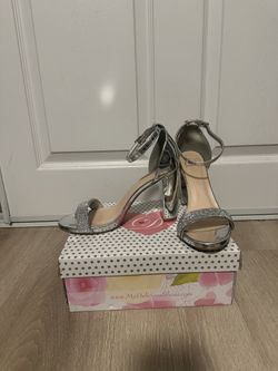 Silver Shoes