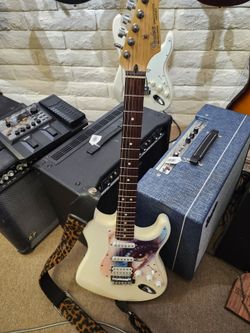 Fender Stratocaster