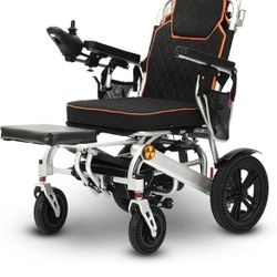 Culver Easy Folding Wheelchair