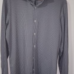 Mizzen + Main Dress shirts - Brand new - Medium