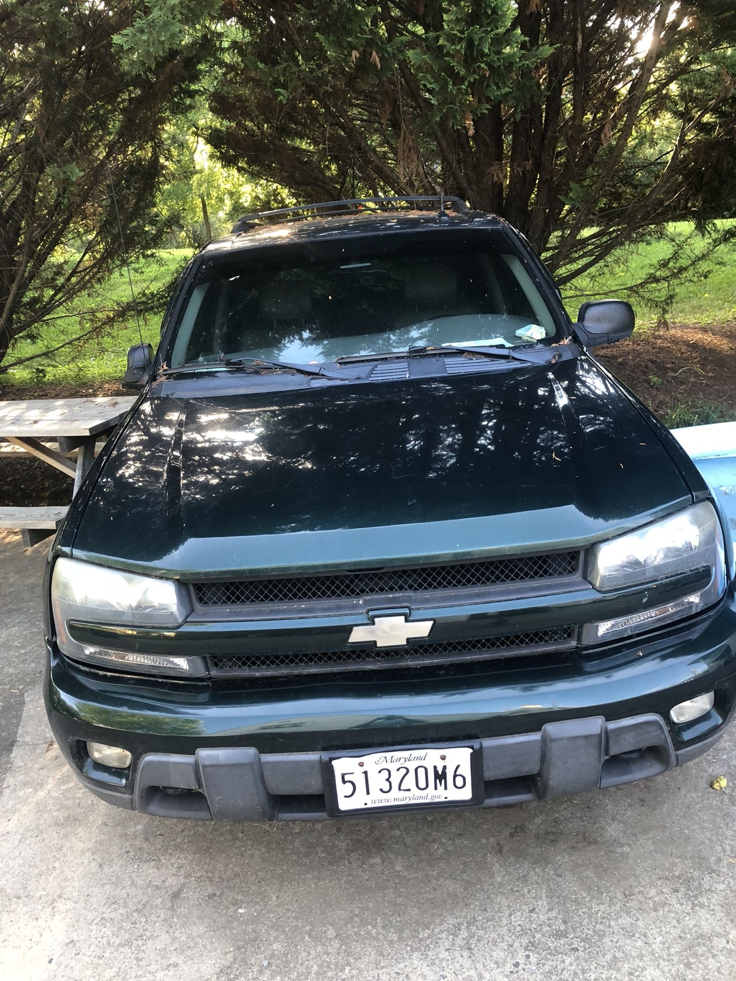 2004 Chevrolet TrailBlazer