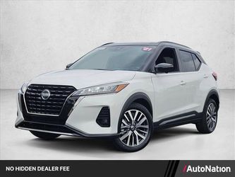 2021 Nissan Kicks