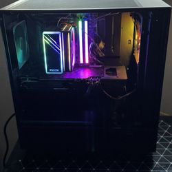 High End AMD Gaming Pc