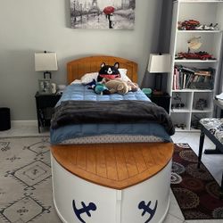 Boat Bed