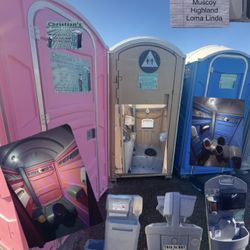 Portable Restrooms 