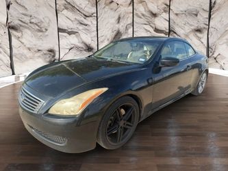 2010 INFINITI G