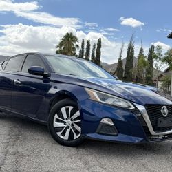 2020 Nissan Altima