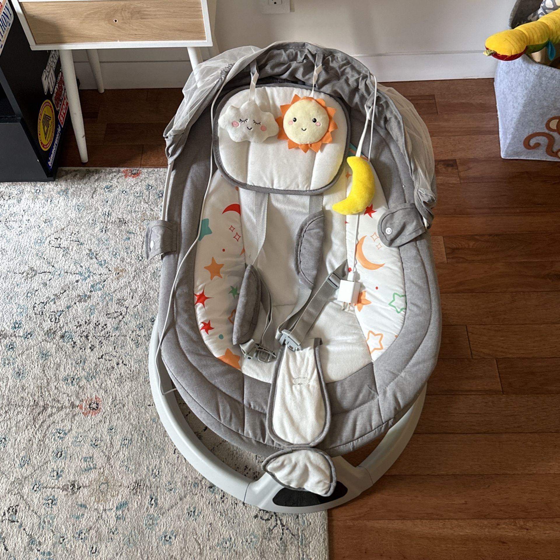 Baby Swing For Infants