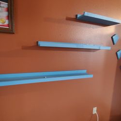 Floating Shelves