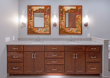 Bathroom Renovations 