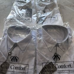 Men’s Dress Suits Shirts Brand New $6 Each 