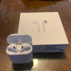 Airpods 2nd Generation 