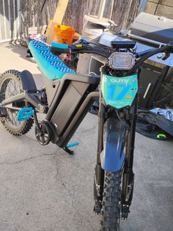 Superxstar ebike