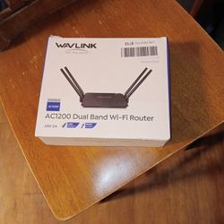 Wifi router for pc