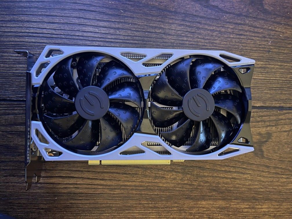 EVGA GeForce GTX 1650 SUPER SC ULTRA Gaming Graphics card