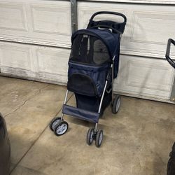 Pet Stroller