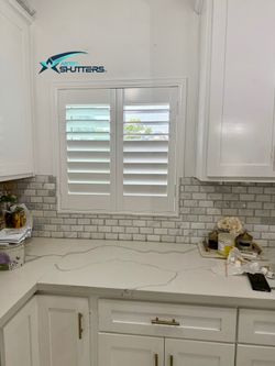 Window Shutters, Sliding Door Shutters, French Door Shutters, Closet Shutters. Persianas de Madera. Servicing  All Southern California. 951-573-2560