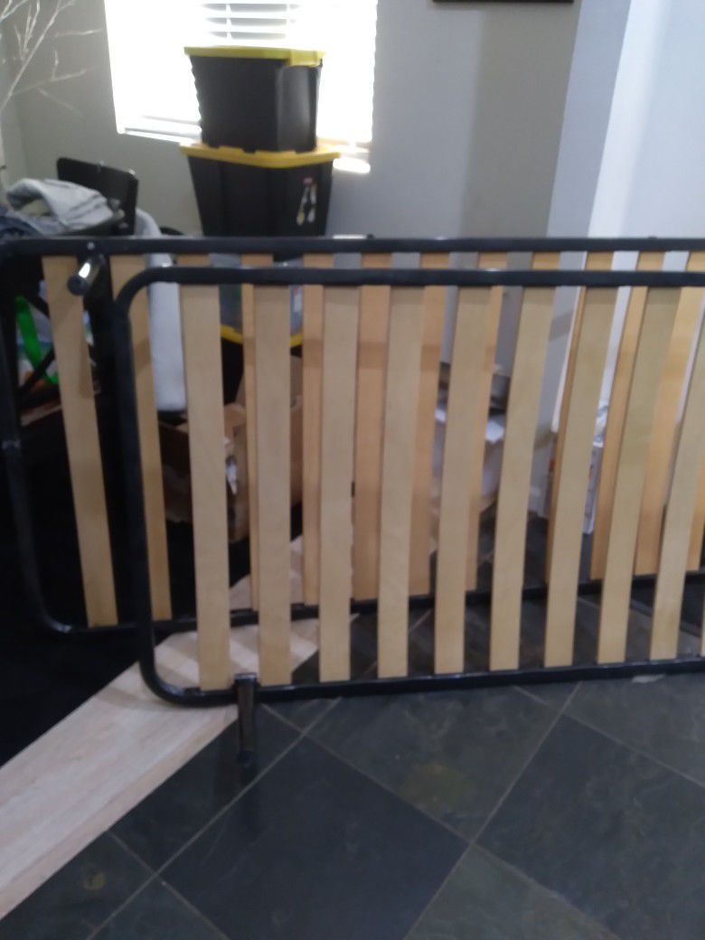 Cal King Bed Frame 2 Piece