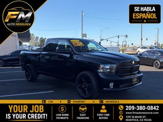 2017 RAM 1500
