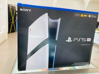 PlayStation 5 Pro 2TB