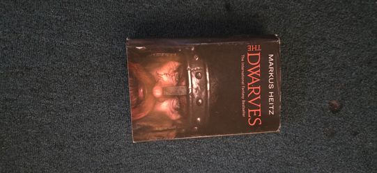 "The Dwarves" book