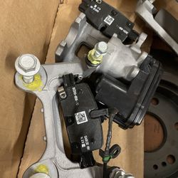 4 Piston Gm Brakes