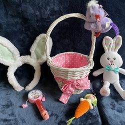 Easter Gift Basket #4