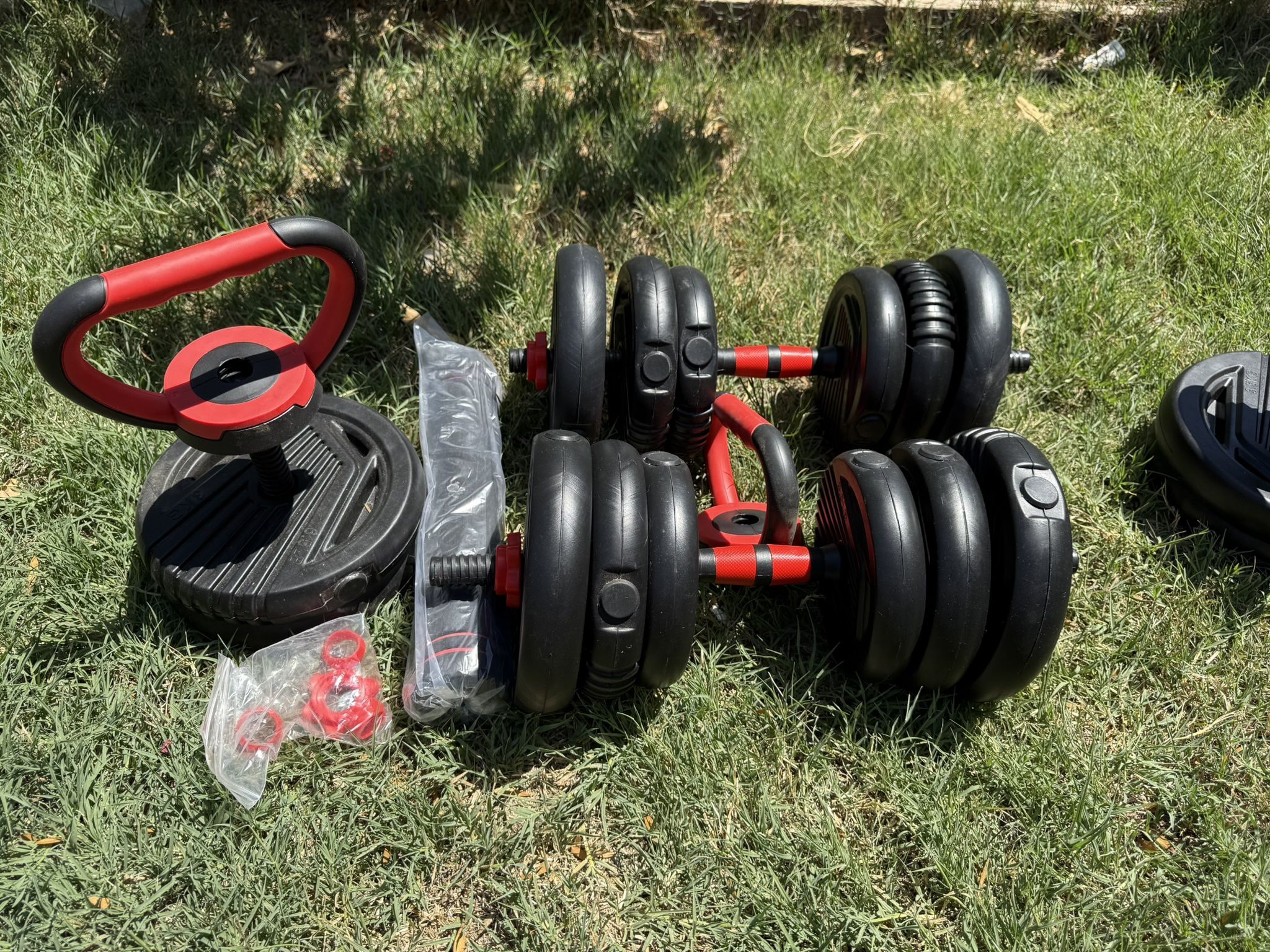 Weights