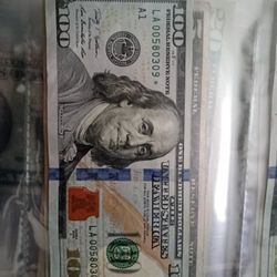 Star Note Bills