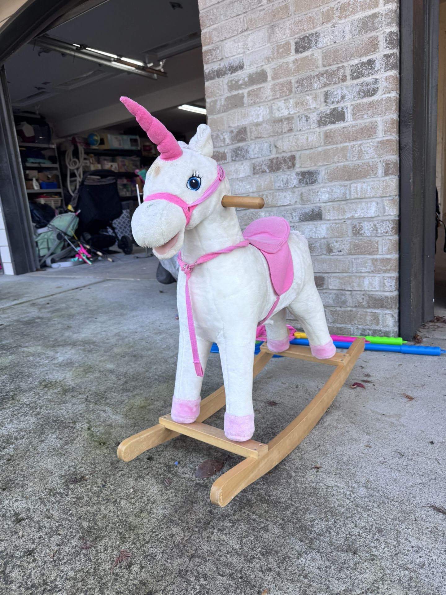 Unicorn Rocker 