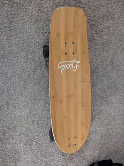 Skate board