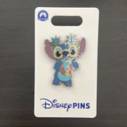 Stitch pin