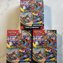 POKEMON MEGA EVOLUTION 🪐