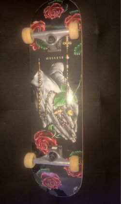 Skateboard