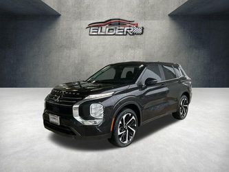 2022 Mitsubishi Outlander