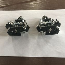 New Vintage Specialized S-Works Clipless Pedals - Mountain Bike