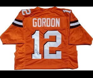Signed Jersey