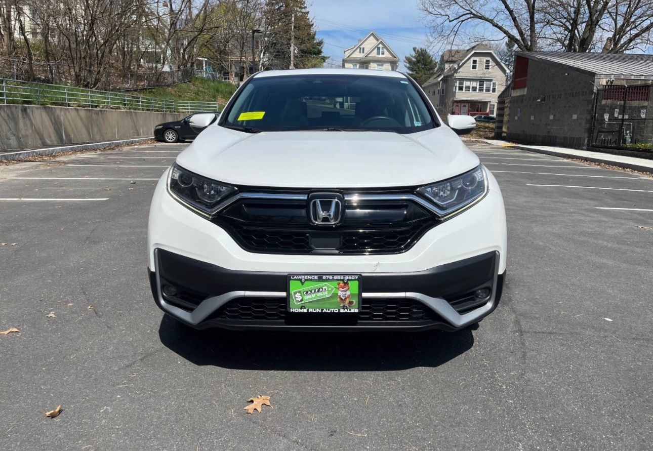 2020 Honda Cr-v