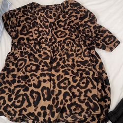 Leopard 2pcs Set 