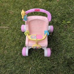 Doll Stroller 