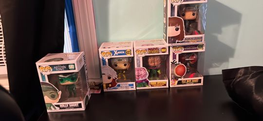 Funko Pops