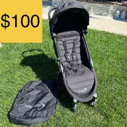 Baby Jogger City Tour Lightweight Travel Stroller + Carry Bag (SELLING FOR $100)