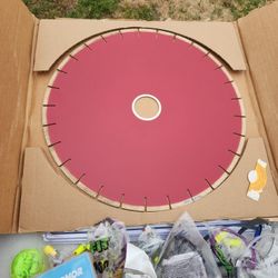 Bridge Saw Blade Diamond Blade
