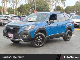 2023 Subaru Forester