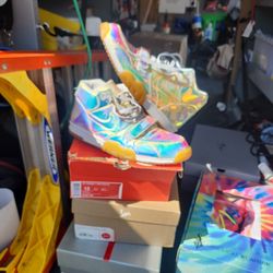 Nike Bo Jackson Superbowl Edition Air Trainer 1 Size 13