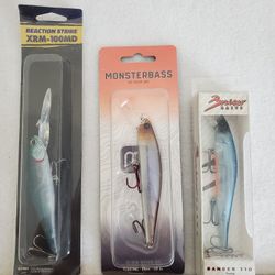 Fishing Lures