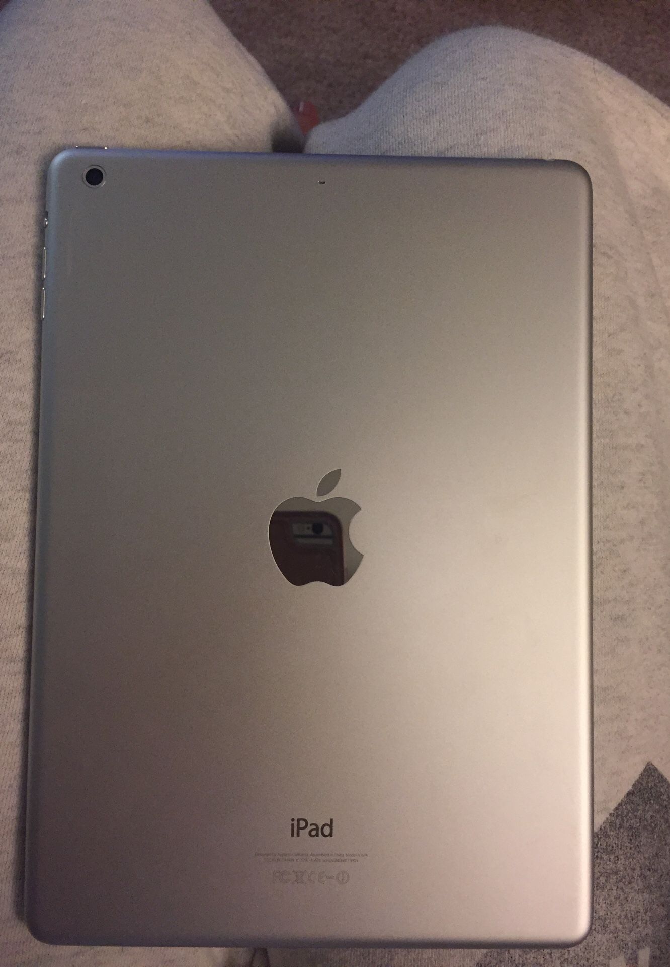 Gently used iPad