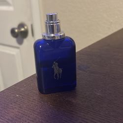 Polo cologne blue