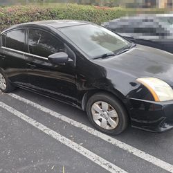 2012 Nissan Sentra