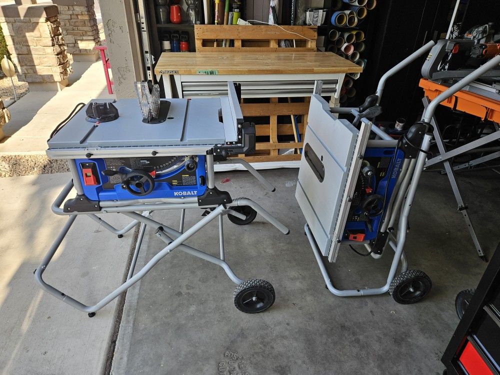 Kobalt 10" Table Saw